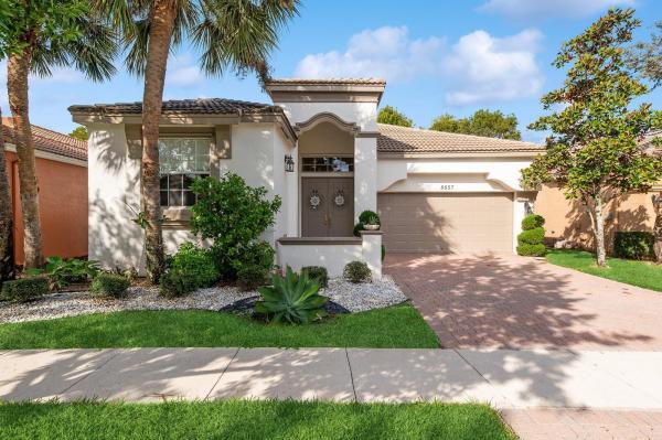 Buena Vida, 8657 Via Brilliante, Wellington, Florida 33411, image 1