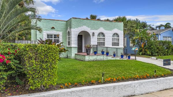 Flamingo Park, 813 Kanuga Dr, West Palm Beach, Florida 33401, image 1