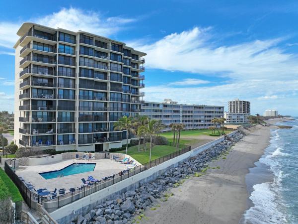Ocean Towers, 200 S Beach Rd #302, Jupiter, Florida 33469, image 1