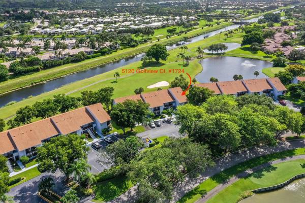 Boca Delray Golf & Country Club, 5120 Golfview Ct #1724, Delray Beach, Florida 33484, image 1