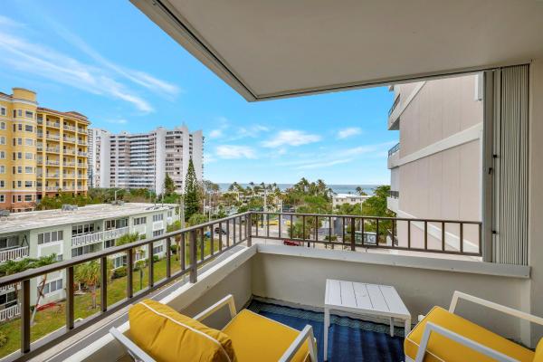 Emerald Tower, 1401 S Ocean Blvd #507, Pompano Beach, Florida 33062, image 1