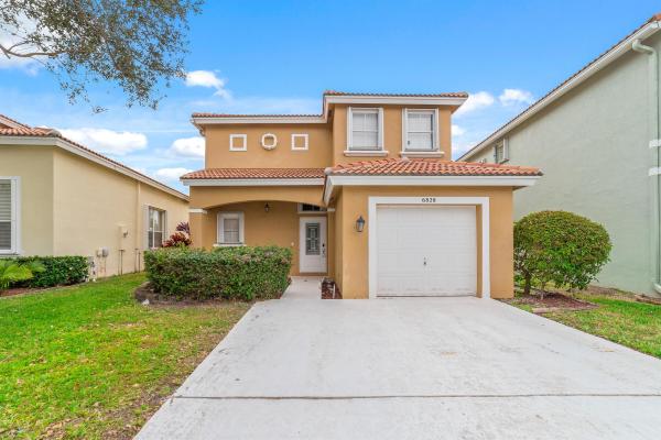 The Greens At Winston Trails, 6828 Green Island Ter Ter, Lake Worth Beach, Florida 33463, image 1