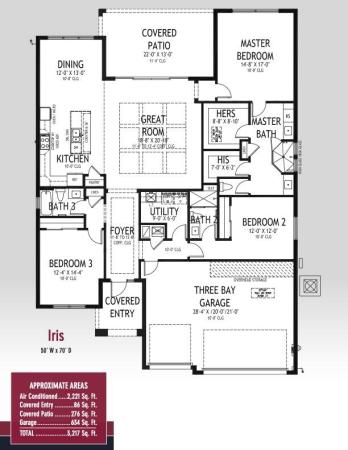 Belterra At Tradition, 9212 SW Pinnacle Pl, Port St. Lucie, Florida 34987, image 1