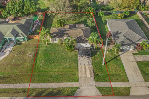 Palm Trails, 1483 SW Del Rio Blvd, Port St. Lucie, Florida 34953, image 1