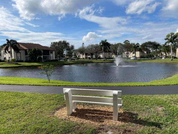 Pine Ridge South 1, 132 Lake Pine Cir #B-1, Greenacres, Florida 33463, image 1