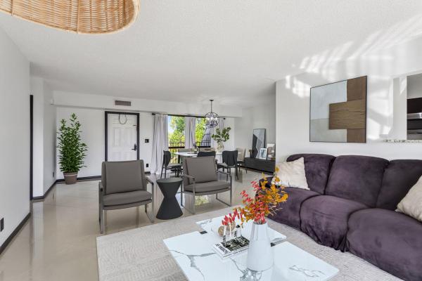 Palm Villas, 1150 Homewood Blvd #E202, Delray Beach, Florida 33445, image 3