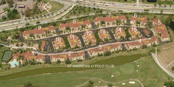St Andrews At The Polo Club, 11785 Saint Andrews Pl #106, Wellington, Florida 33414, image 1