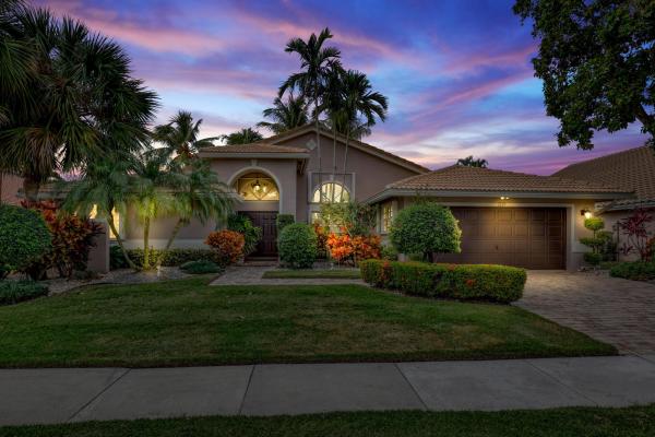 Lakeridge Falls, 12313 Glen Falls Ln, Boynton Beach, Florida 33437, image 1