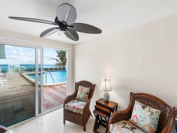 Villa Nova, 3505 S Ocean Blvd #6N, Highland Beach, Florida 33487, image 2