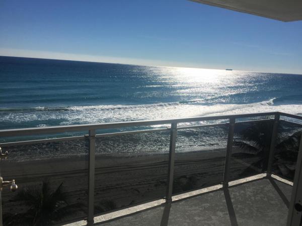 Ocean Reef Towers, 2066 N Ocean Blvd #6SE, Boca Raton, Florida 33431, image 1