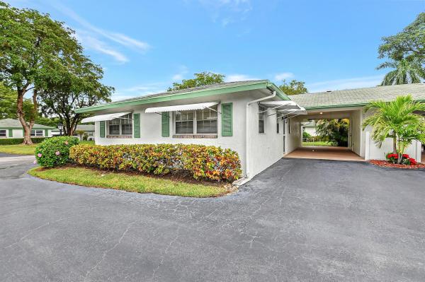 Country Manors, 805 Meadowlark Ln, Delray Beach, Florida 33445, image 1