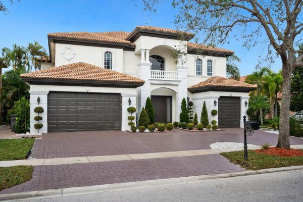 Wellington View, 8753 Wellington View Dr, Royal Palm Beach, Florida 33411, image 1