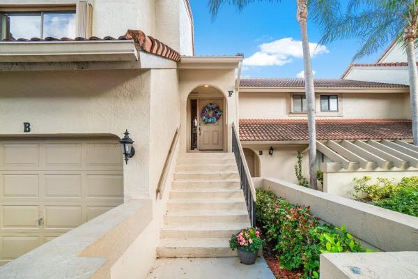 Coach Houses Of Town Place, 5630 Coach House Cir #F, Boca Raton, Florida 33486, image 1