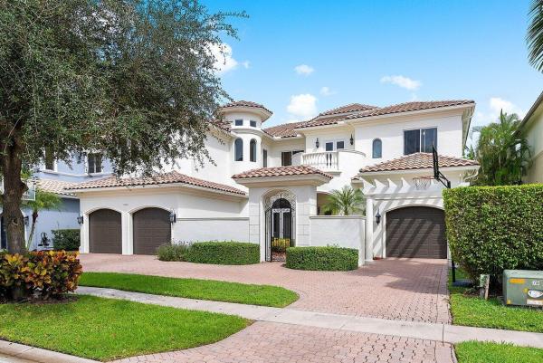Fox Hill Estates, 17641 Middlebrook Way, Boca Raton, Florida 33496, image 1