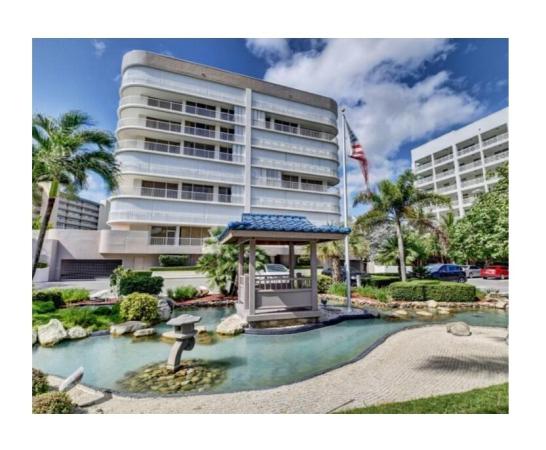 Villa Costa, 3210 S Ocean Blvd #504, Highland Beach, Florida 33487, image 1