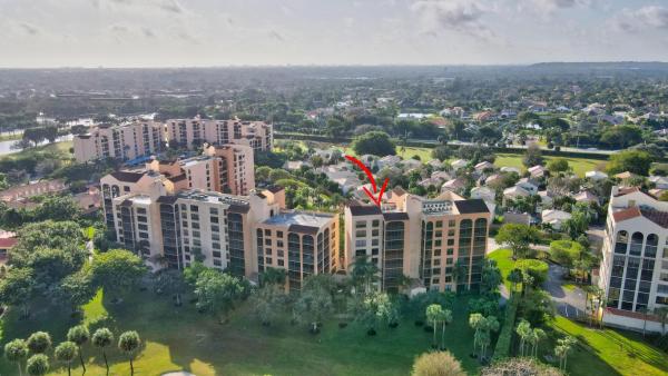 Promenade At Boca Pointe, 7233 Promenade Dr #502, Boca Raton, Florida 33433, image 2