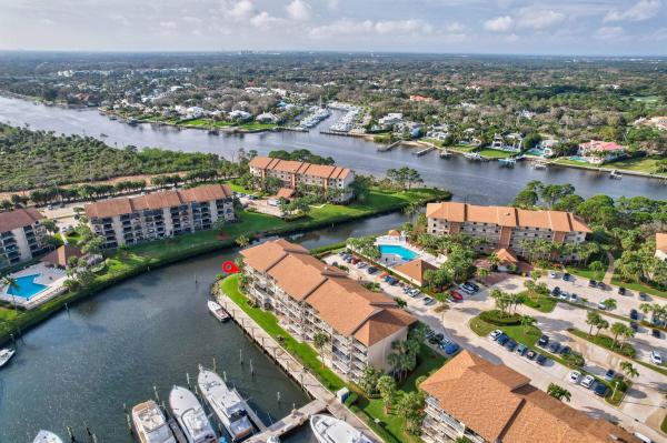The Marina At The Bluffs, 2301 Marina Isle Way #406, Jupiter, Florida 33477, image 1