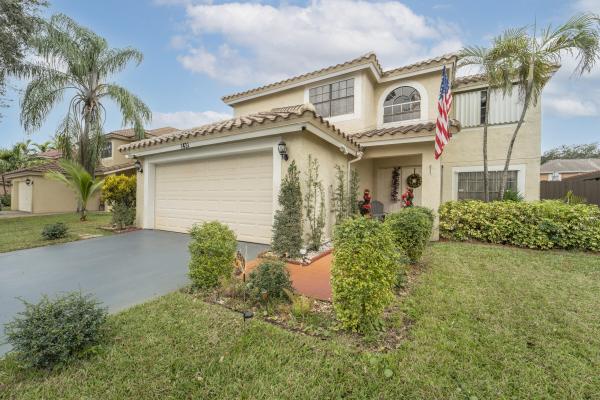 Cinnamon Ridge Estates At Honeywoods, 1431 SW 87th Way, Pembroke Pines, Florida 33025, image 1