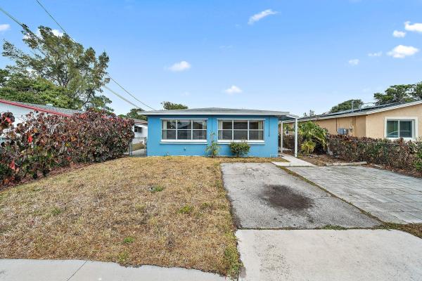Riviera Heights, 1658 W 10th St, Riviera Beach, Florida 33404, image 1