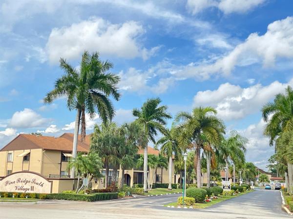 Pine Ridge South 2, 223 Pine Hov Cir #C-1, Greenacres, Florida 33463, image 1