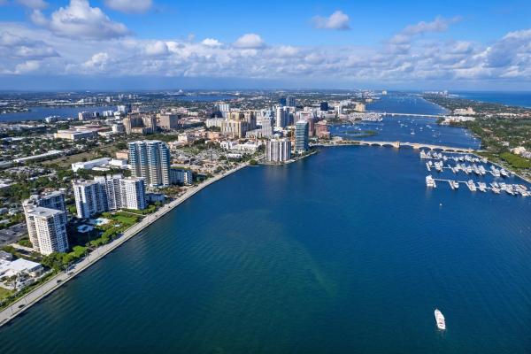Rapallo South, 1801 S Flagler Dr #503, West Palm Beach, Florida 33401, image 2