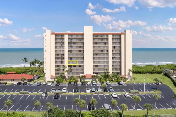 Ocean Harbour South, 4200 N Highway A1a #511, Fort Pierce, Florida 34949, image 1