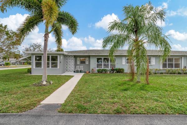 High Point Of Delray 3, 822 W High Point Dr #B, Delray Beach, Florida 33445, image 1