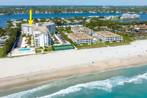 Harbour House Of Palm Beach, 2295 S Ocean Blvd #808, Palm Beach, Florida 33480, image 3