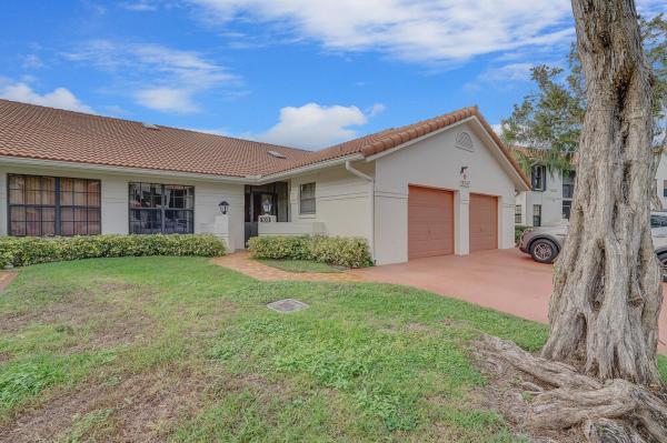 Sun Valley East, 9747 Pavarotti Ter #103, Boynton Beach, Florida 33437, image 1