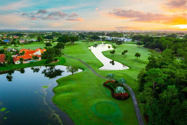 Boca Woods Country Club, 11104 Highland Cir, Boca Raton, Florida 33428, image 3