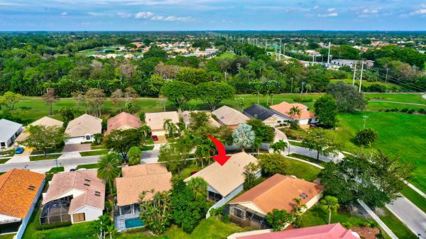 Boca Woods Country Club, 11104 Highland Cir, Boca Raton, Florida 33428, image 1