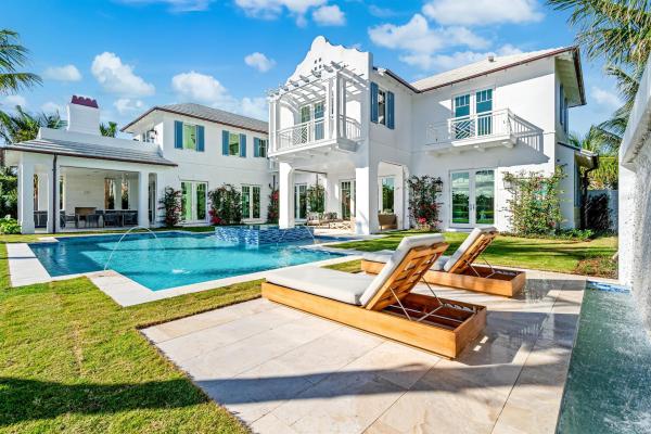 Everglades Island, 584 Island Dr, Palm Beach, Florida 33480, image 1