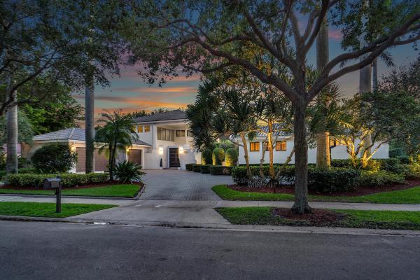Les Jardins, 4545 NW 24th Ter, Boca Raton, Florida 33431, image 1
