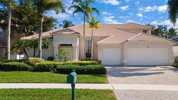 Bristol Lakes, 8858 Georgetown Ln, Boynton Beach, Florida 33472, image 1