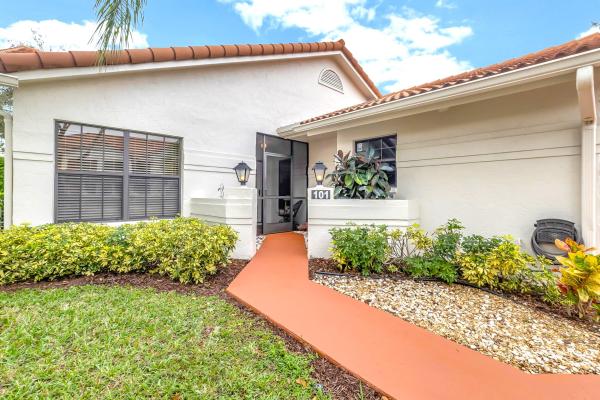 Sun Valley East, 9747 Pavarotti Ter #101, Boynton Beach, Florida 33437, image 1