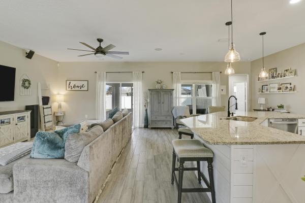 3901 SW Laffite St, Port St. Lucie, Florida 34953, image 2