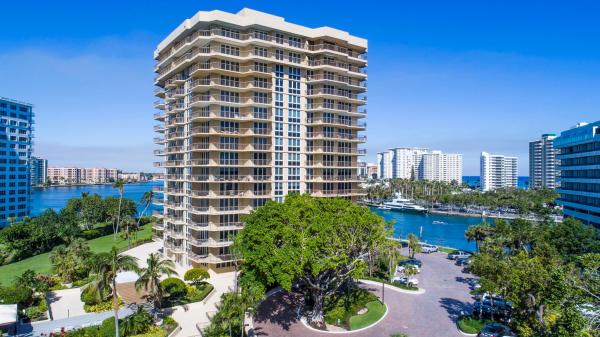 The Carlton, 901 E Camino Real #10 C, Boca Raton, Florida 33432, image 1