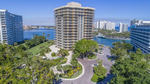 The Carlton, 901 E Camino Real #10C, Boca Raton, Florida 33432, image 2