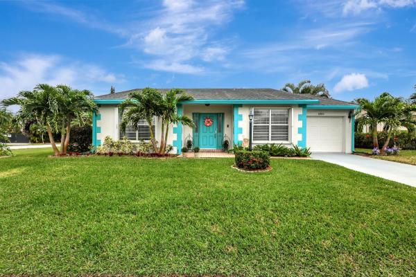 Lucerne Homes East, 6302 Summer Sky Ln, Greenacres, Florida 33463, image 1