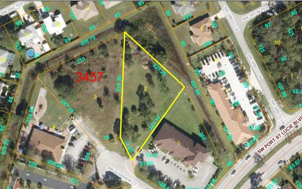 822 SW Glenview Ct, Port St. Lucie, Florida 34953, image 1