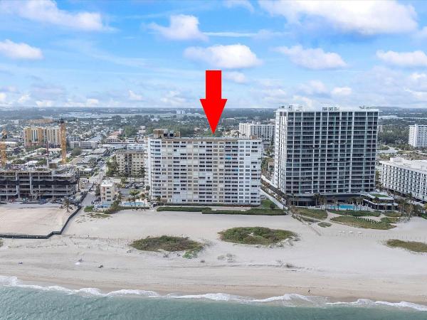 Century Plaza, 1012 N Ocean Blvd #1207, Pompano Beach, Florida 33062, image 1