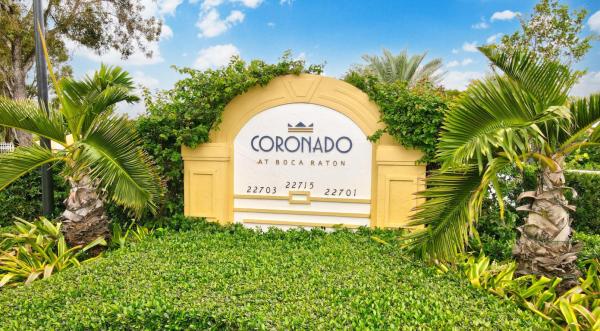 Coronado, 22715 Camino Del Mar #35, Boca Raton, Florida 33433, image 1