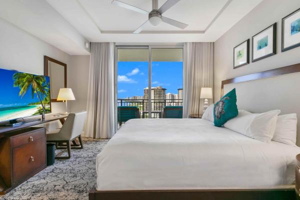 Palm Beach Marriott Singer Island Beach Resort & Spa, 3800 N Ocean Dr #1707, Riviera Beach, Florida 33404, image 1