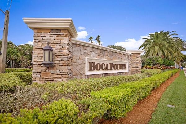 Plum At Boca Pointe, 6819 Via Regina, Boca Raton, Florida 33433, image 1