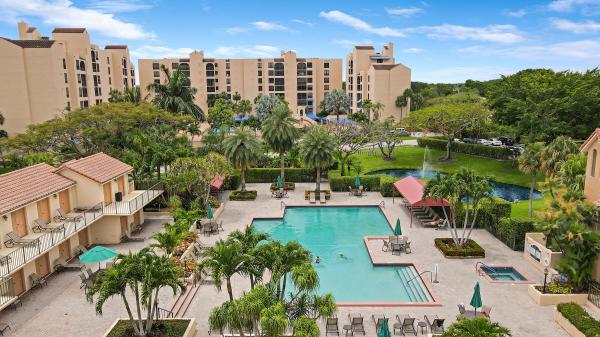 Promenade At Boca Pointe, 7217 Promenade Dr #302, Boca Raton, Florida 33433, image 3