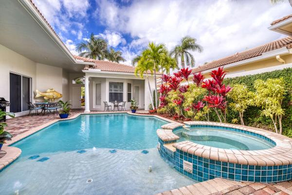Les Jardin At Frenchman's Reserve, 810 Floret Dr, Palm Beach Gardens, Florida 33410, image 3
