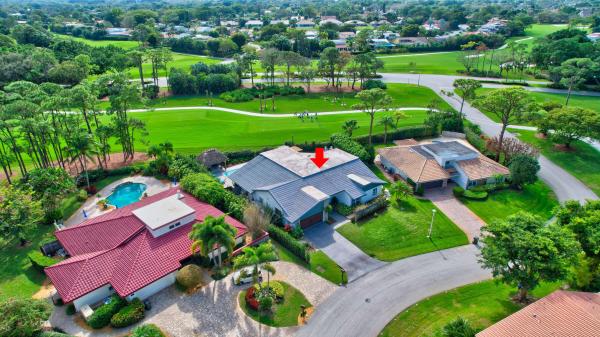 Seagate Country Club At The Hamlet, 701 Lakewoode Cir W, Delray Beach, Florida 33445, image 1