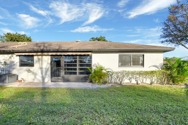 Greentree Villas, 4675 Greentree Pl #A, Boynton Beach, Florida 33436, image 2
