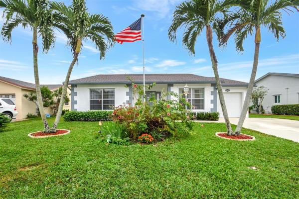 Lucerne Homes East, 6331 Summer Sky Ln, Greenacres, Florida 33463, image 1