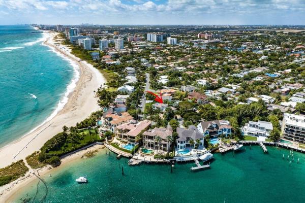 Hillsboro Shores, 2305 Bay Dr, Pompano Beach, Florida 33062, image 1